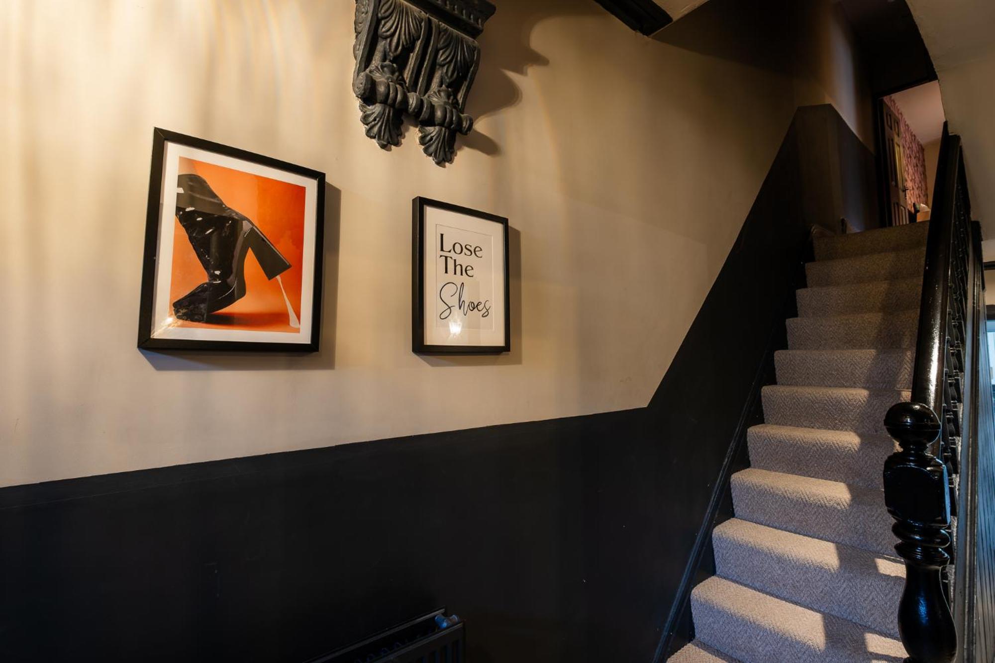 Entire Modern House Liverpool, 6 Bedrooms Luaran gambar
