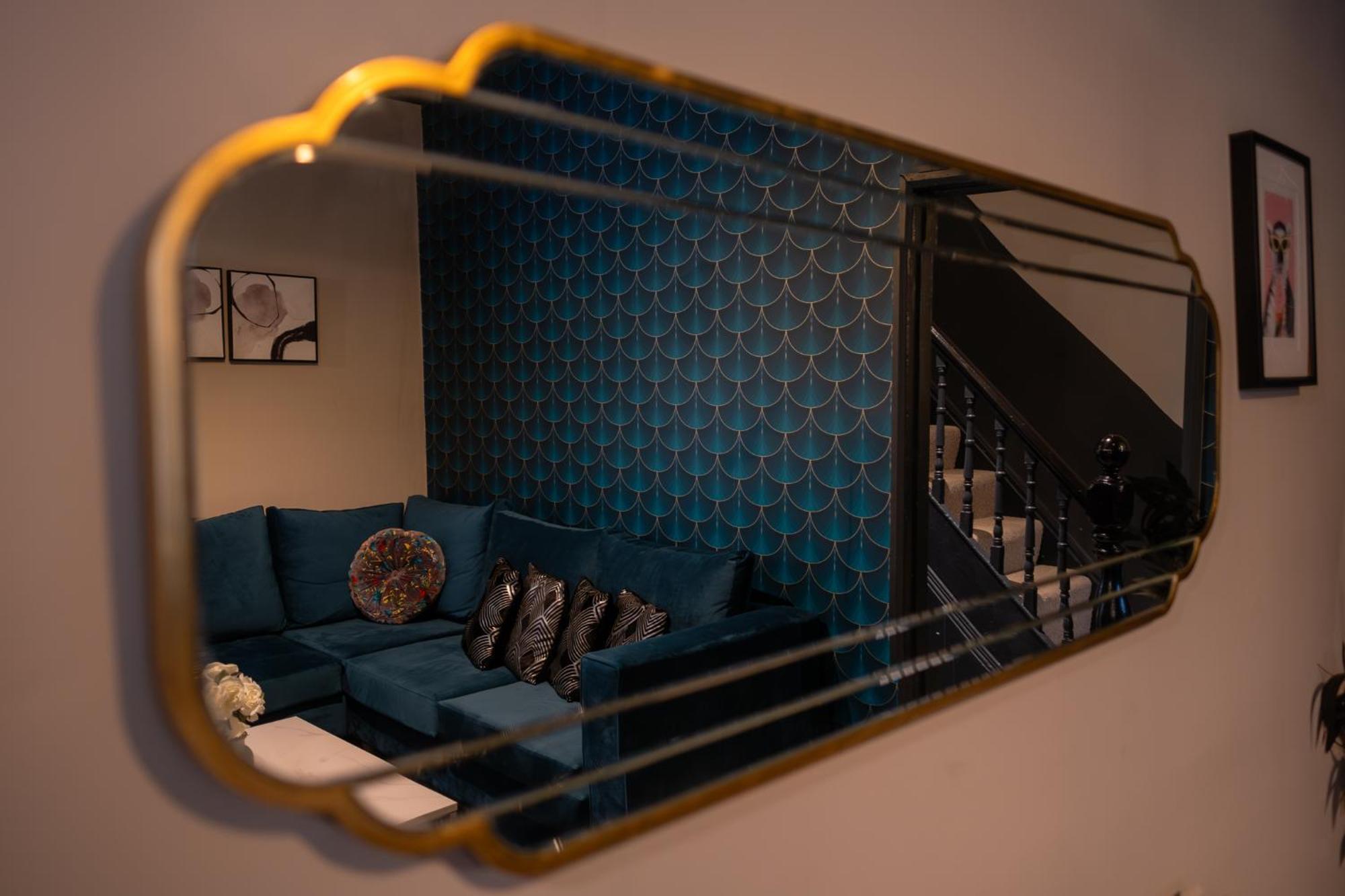Entire Modern House Liverpool, 6 Bedrooms Luaran gambar